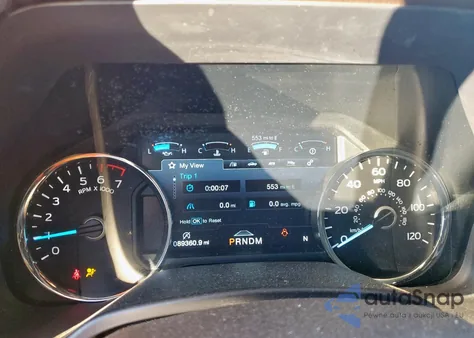 2020 Ford F150 Supercrew z USA, uszkodzony, nr VIN 1FTEW1E4XLFC48621